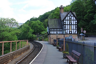 berwyn駅