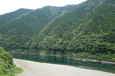 四万十川