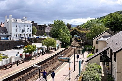 駅