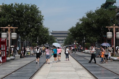 北京