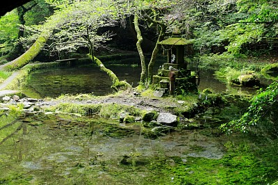 山吹水源