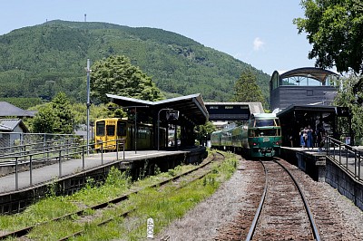 由布院駅