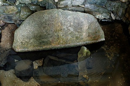 明星寺湧水