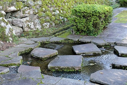清水湧水