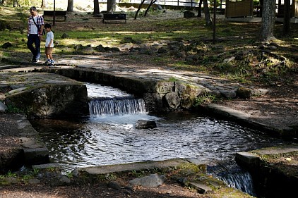 三分一湧水