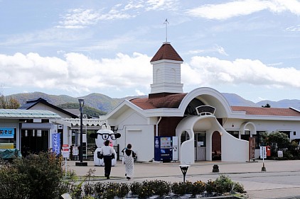 野辺山駅