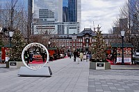 東京駅前