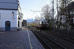 ソプラボルツァーノ駅　イタリア
